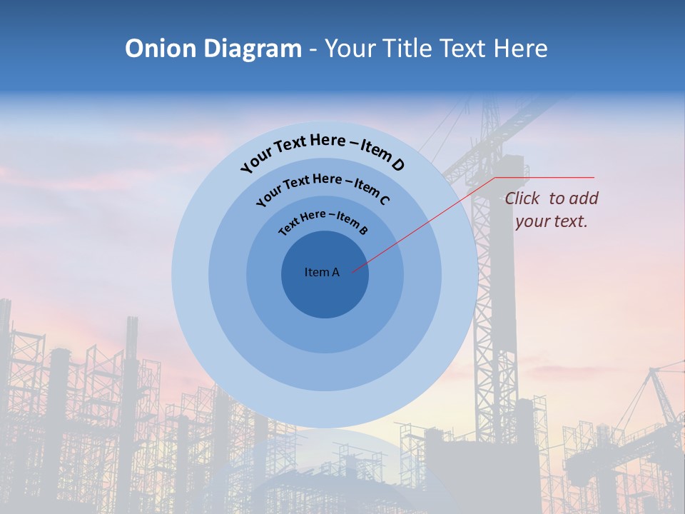 Finance Selling Residential PowerPoint Template