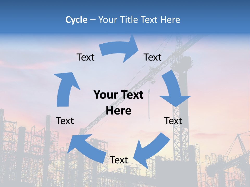 Finance Selling Residential PowerPoint Template