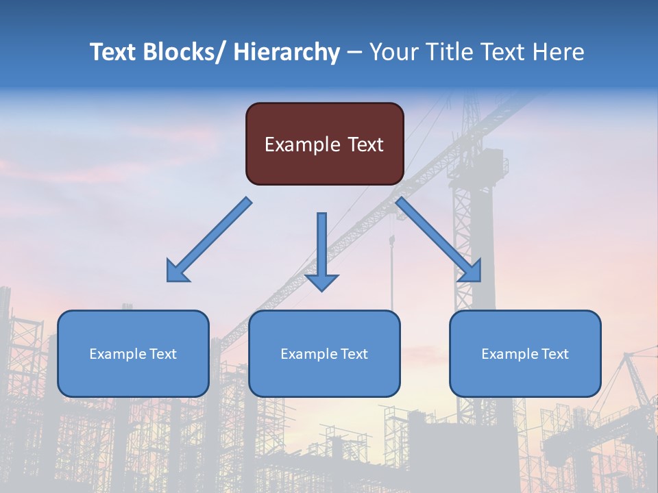 Finance Selling Residential PowerPoint Template