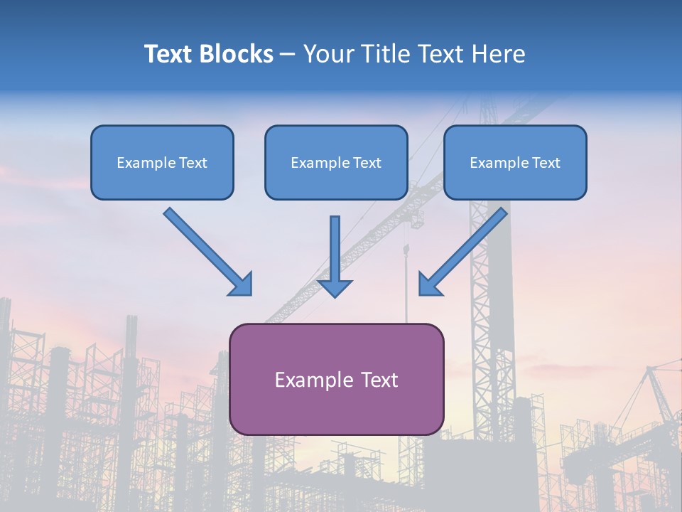 Finance Selling Residential PowerPoint Template