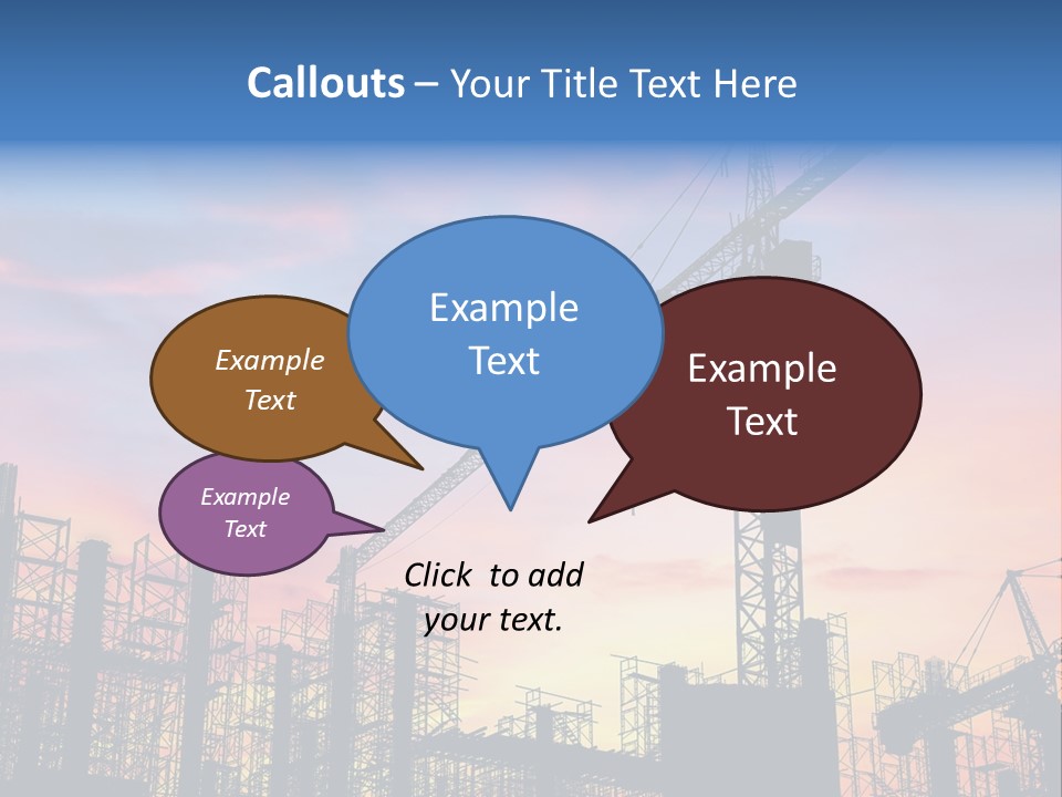 Finance Selling Residential PowerPoint Template