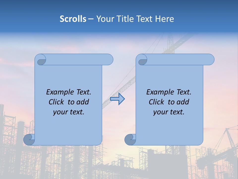 Finance Selling Residential PowerPoint Template