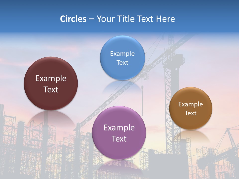 Finance Selling Residential PowerPoint Template