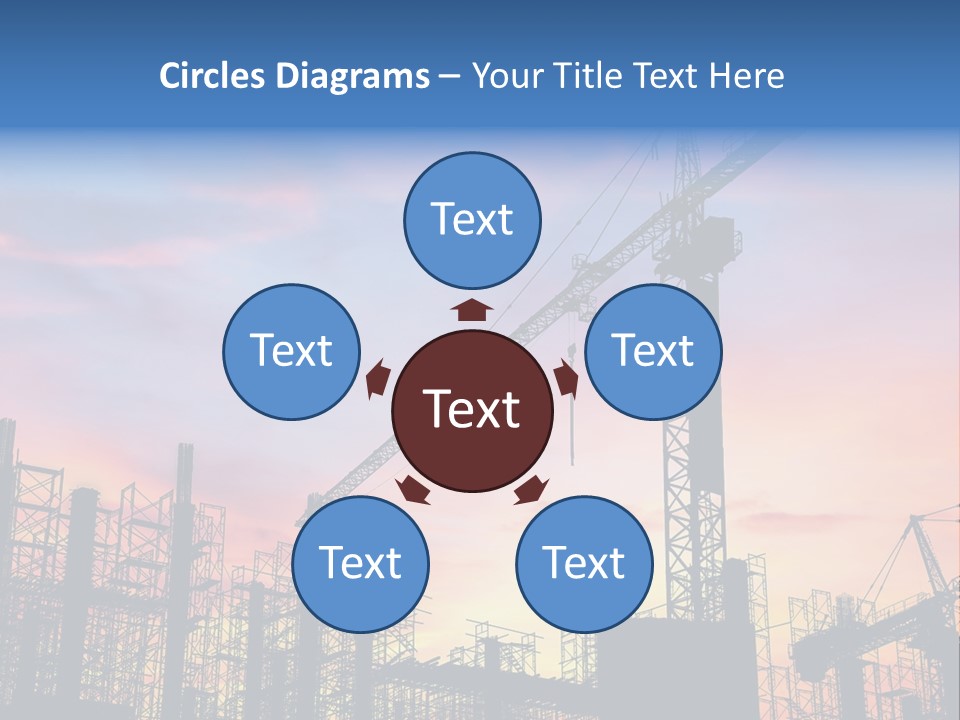 Finance Selling Residential PowerPoint Template