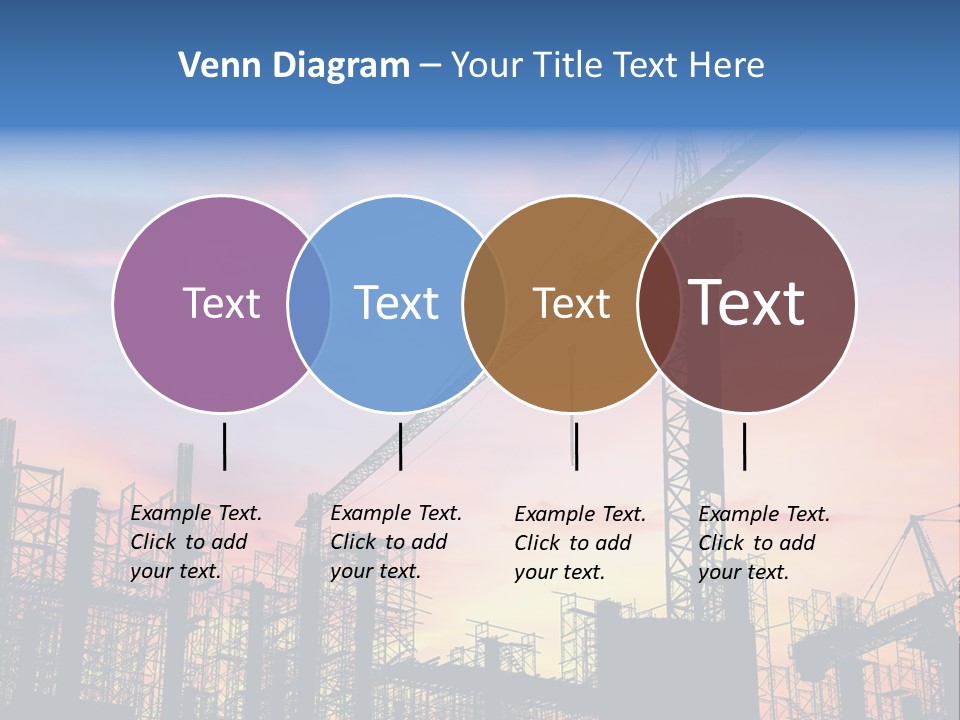 Finance Selling Residential PowerPoint Template