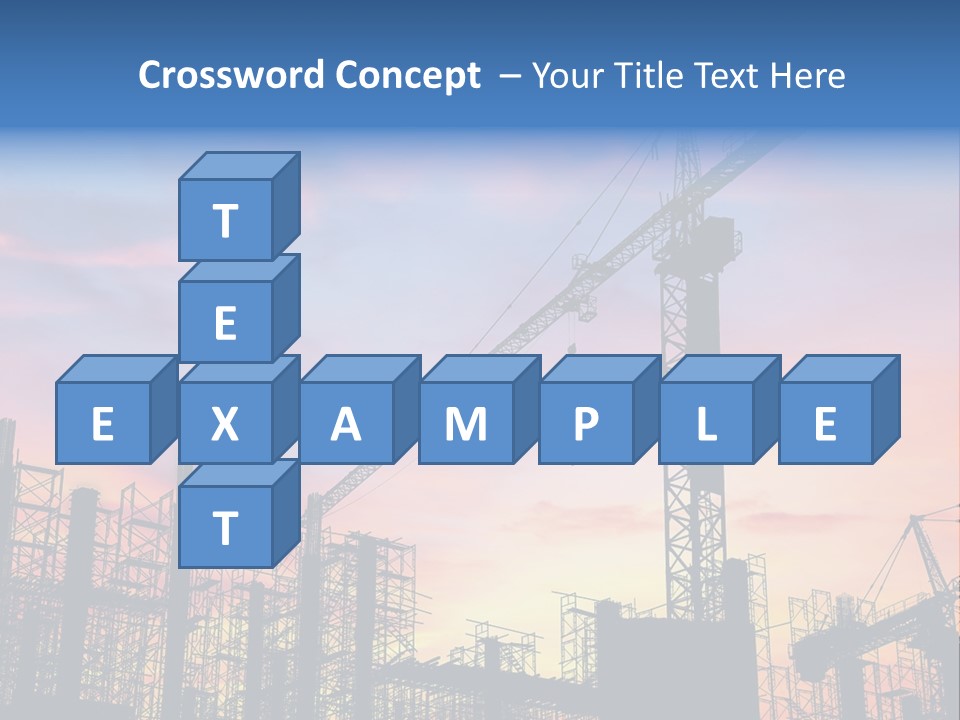Finance Selling Residential PowerPoint Template