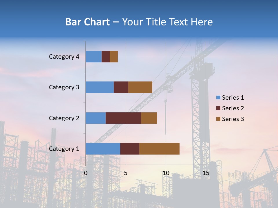 Finance Selling Residential PowerPoint Template