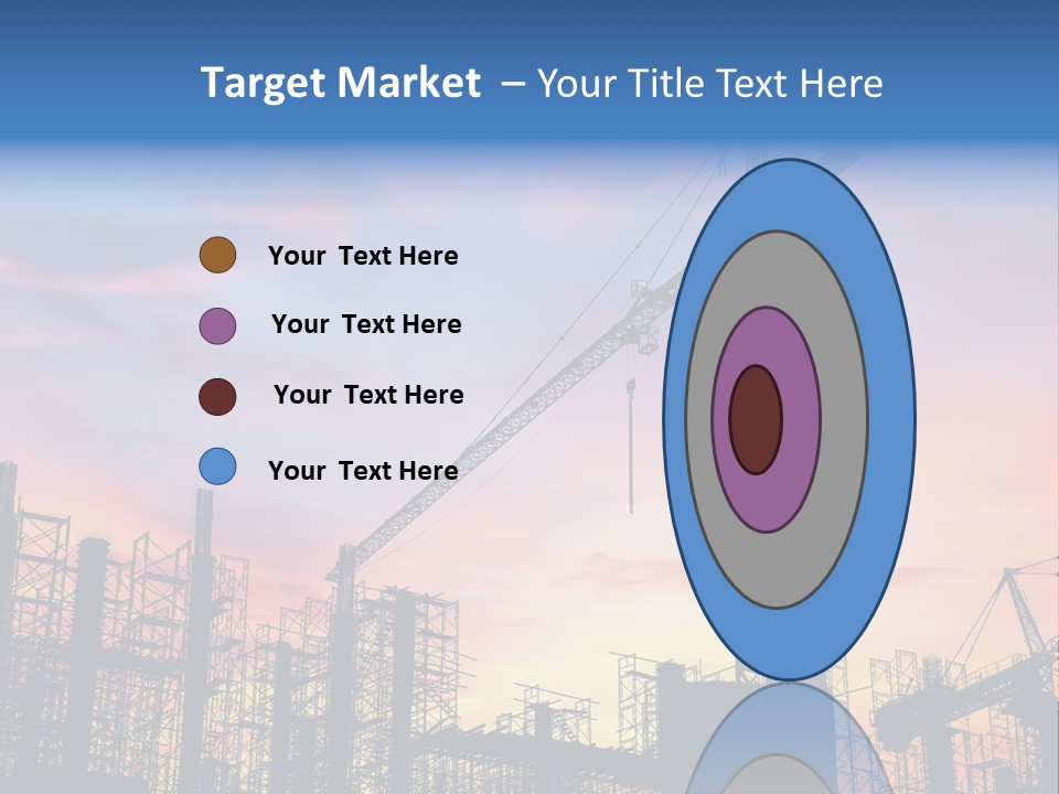 Finance Selling Residential PowerPoint Template