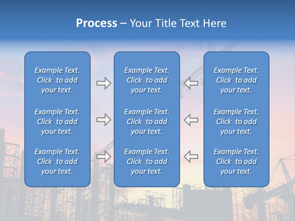 Finance Selling Residential PowerPoint Template