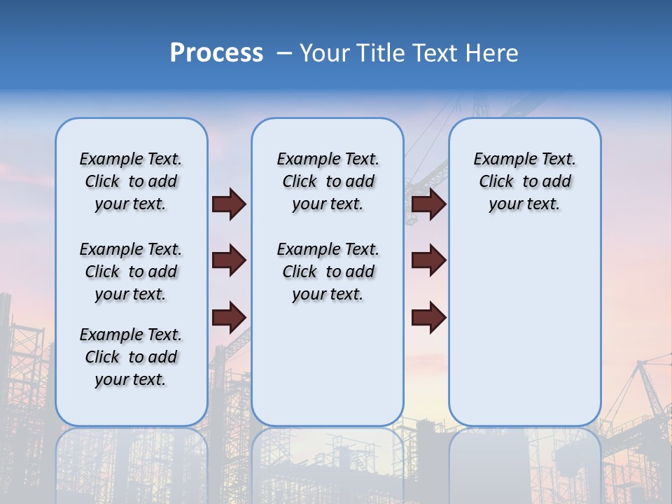 Finance Selling Residential PowerPoint Template