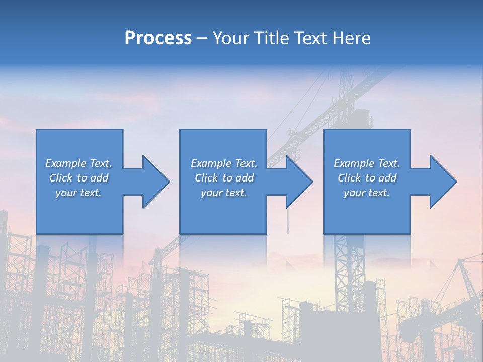 Finance Selling Residential PowerPoint Template