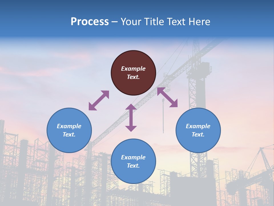 Finance Selling Residential PowerPoint Template