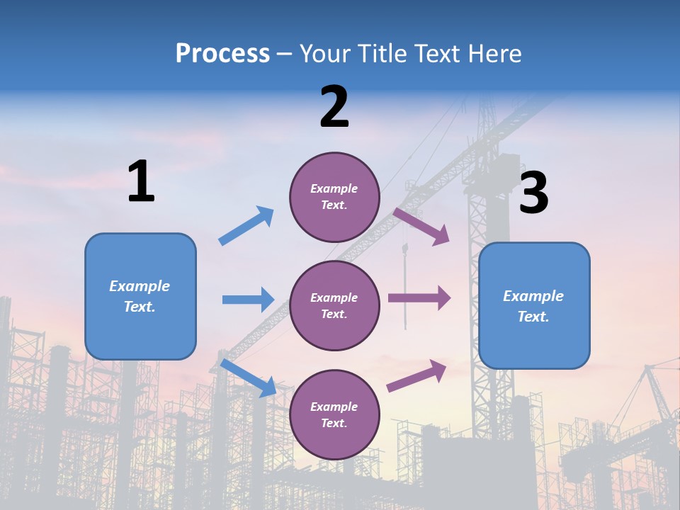 Finance Selling Residential PowerPoint Template