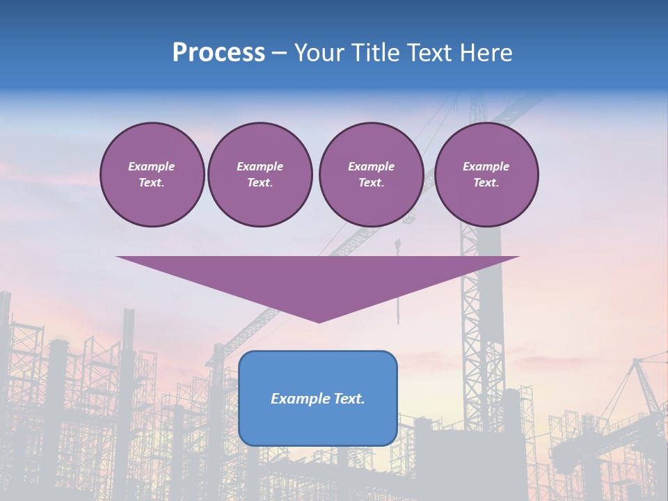 Finance Selling Residential PowerPoint Template