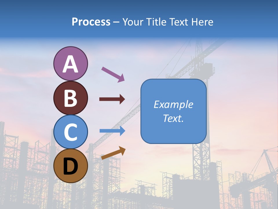 Finance Selling Residential PowerPoint Template