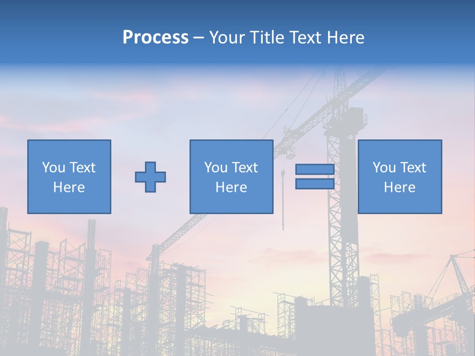 Finance Selling Residential PowerPoint Template