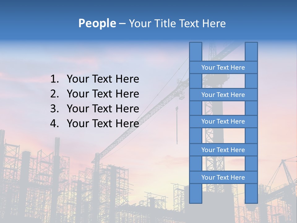 Finance Selling Residential PowerPoint Template