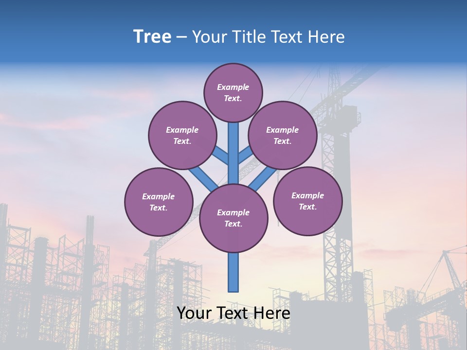 Finance Selling Residential PowerPoint Template