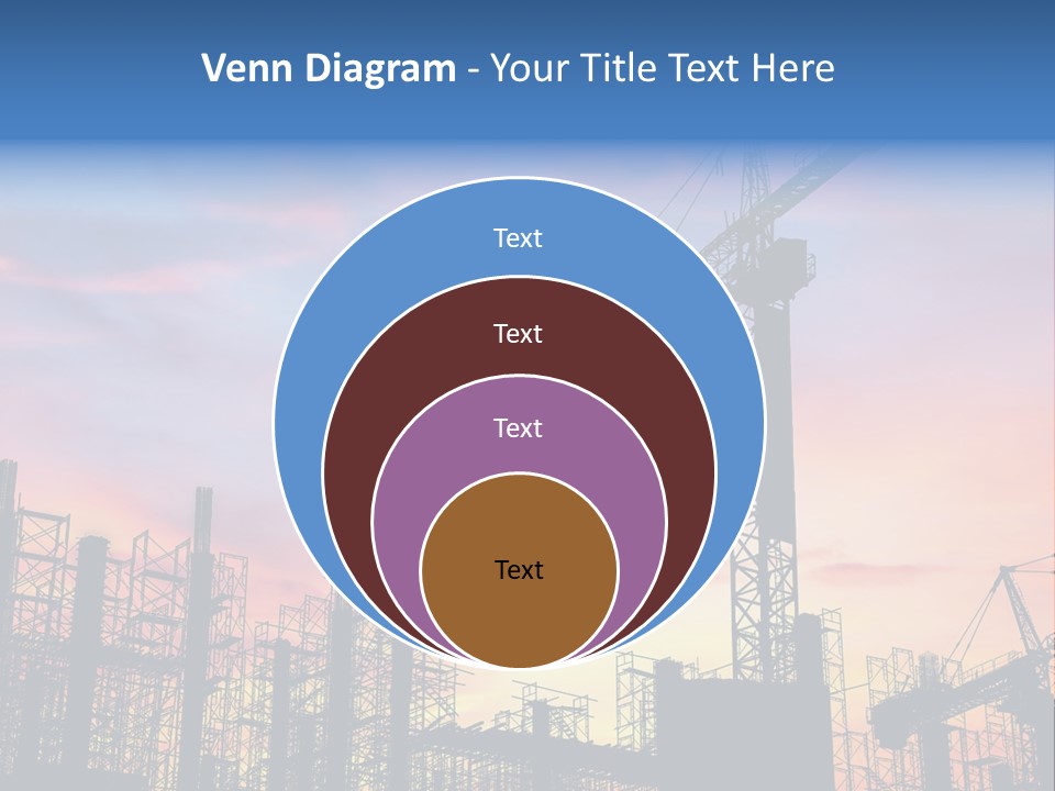 Finance Selling Residential PowerPoint Template