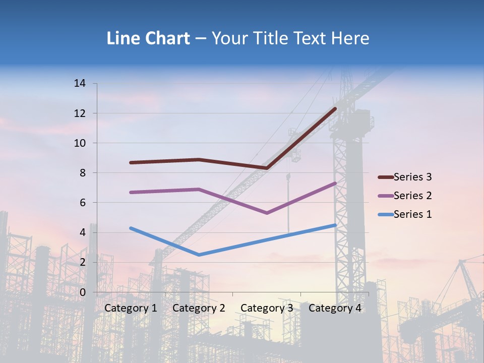 Finance Selling Residential PowerPoint Template