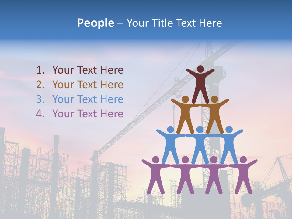 Finance Selling Residential PowerPoint Template