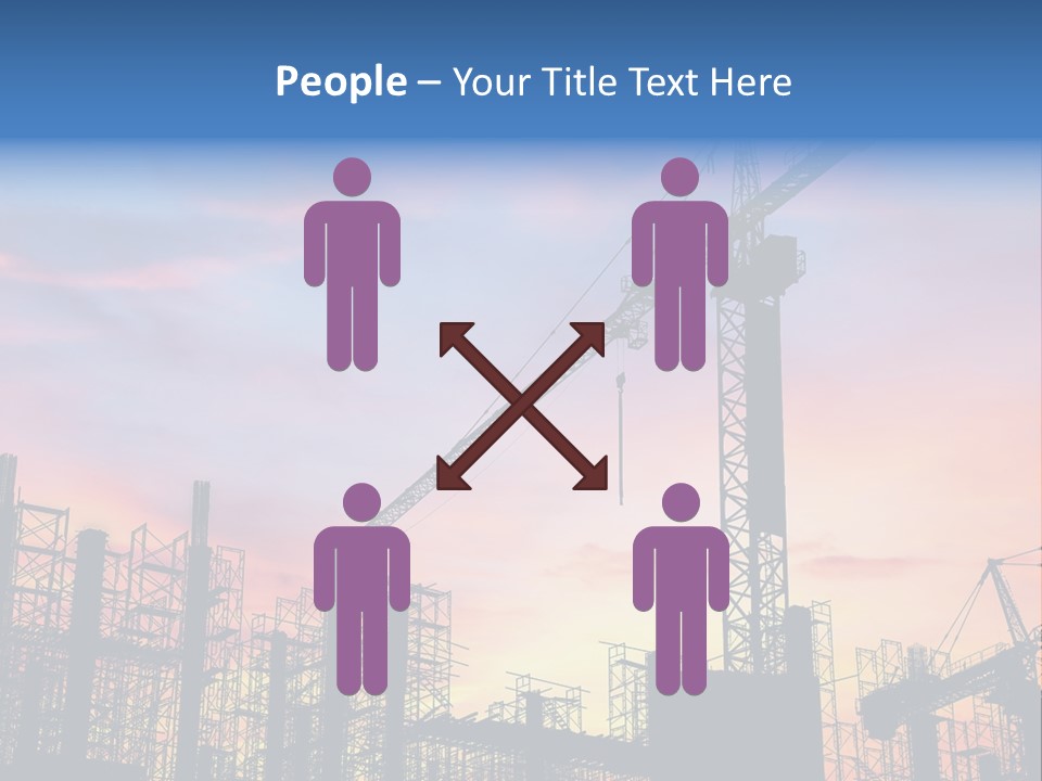 Finance Selling Residential PowerPoint Template