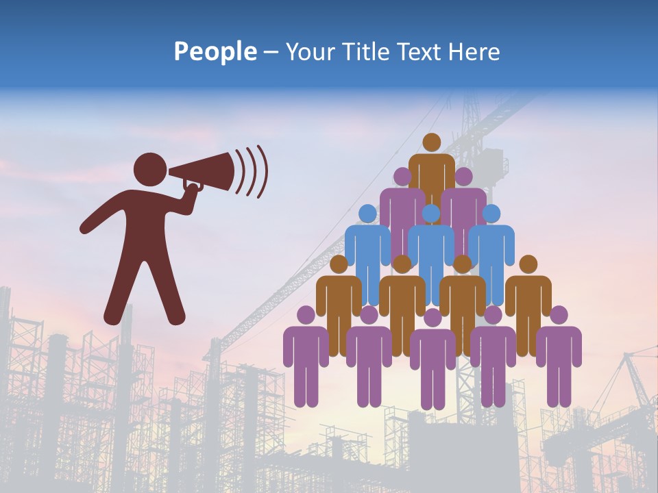 Finance Selling Residential PowerPoint Template