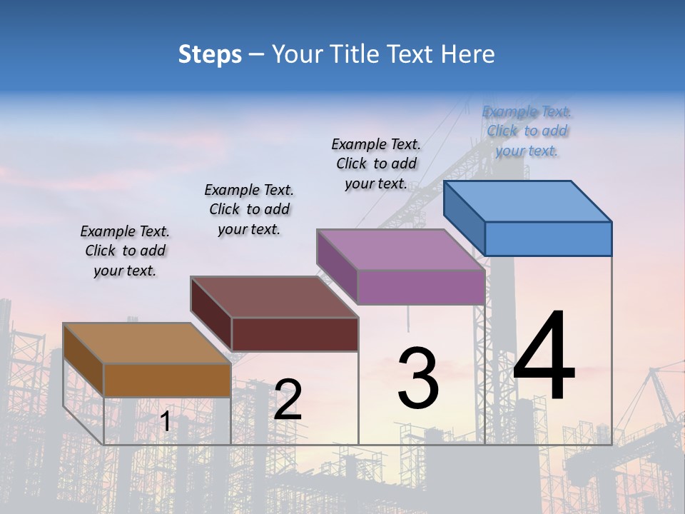 Finance Selling Residential PowerPoint Template