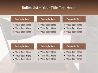 Small Architect House PowerPoint Template
