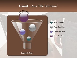 Small Architect House PowerPoint Template