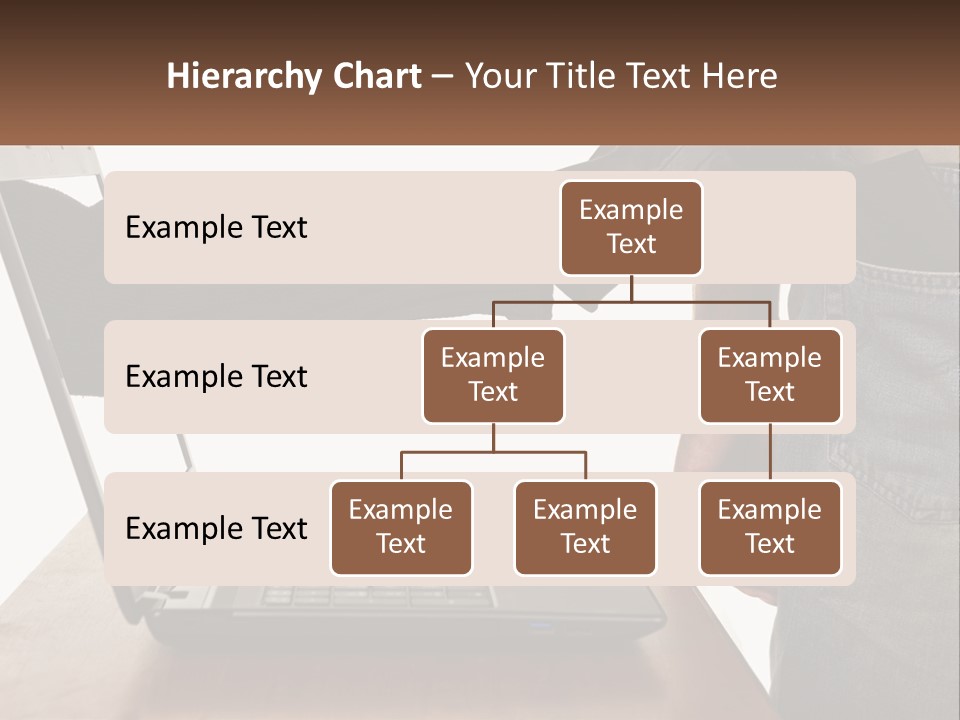 Small Architect House PowerPoint Template