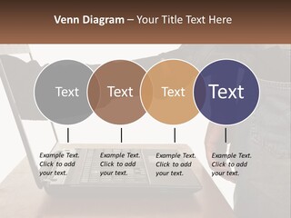 Small Architect House PowerPoint Template