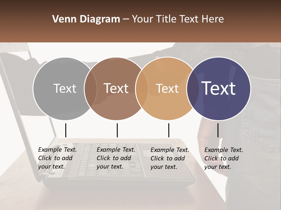 Small Architect House PowerPoint Template