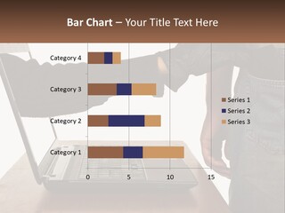Small Architect House PowerPoint Template