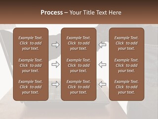 Small Architect House PowerPoint Template