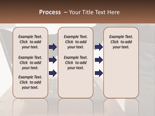 Small Architect House PowerPoint Template