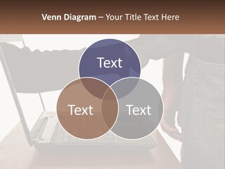 Small Architect House PowerPoint Template