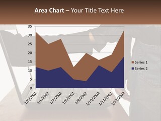 Small Architect House PowerPoint Template