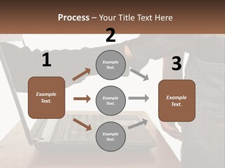 Small Architect House PowerPoint Template