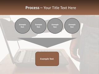 Small Architect House PowerPoint Template