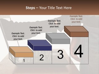 Small Architect House PowerPoint Template