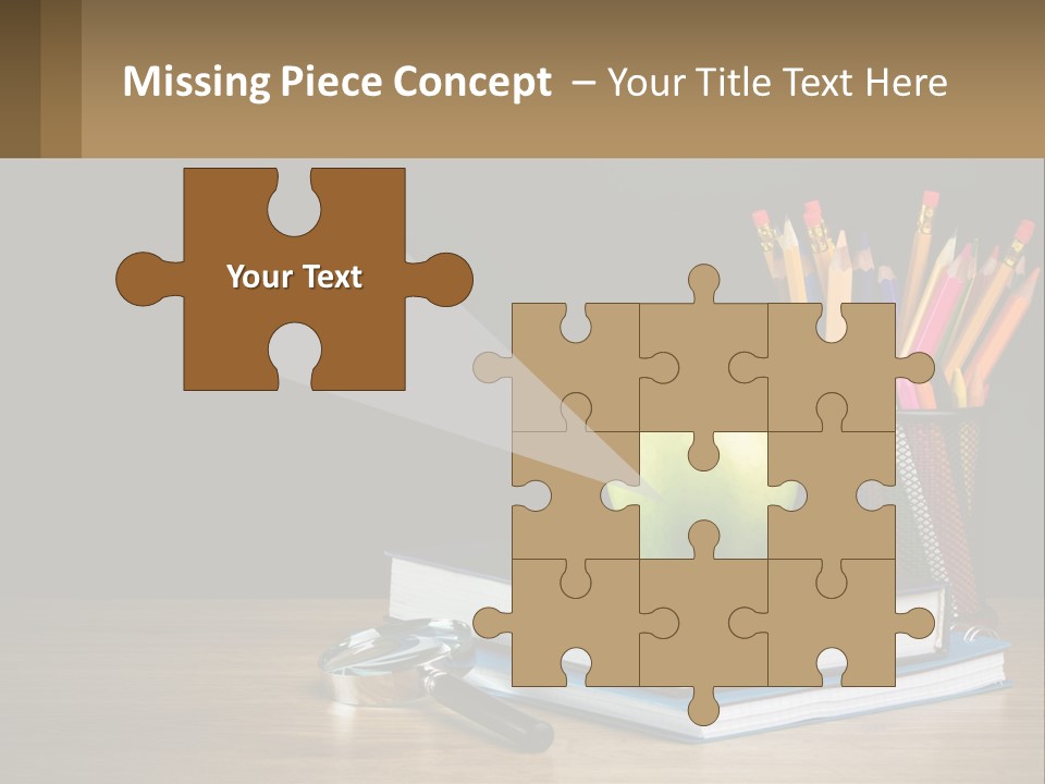 Architecture Background Green PowerPoint Template