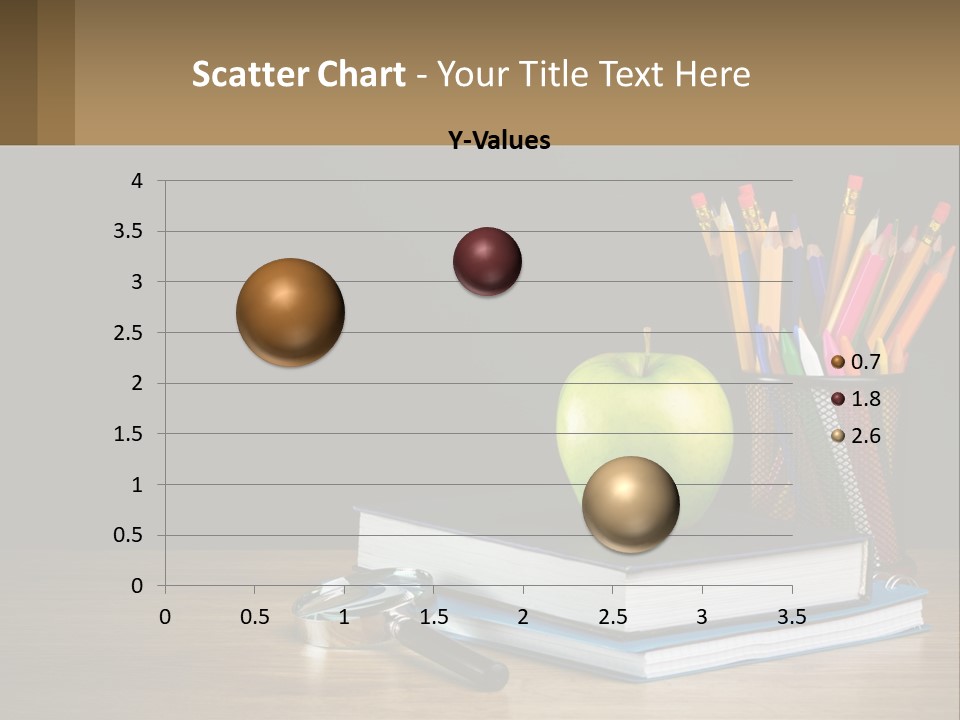 Architecture Background Green PowerPoint Template