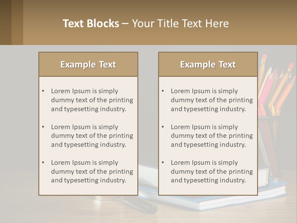 Architecture Background Green PowerPoint Template