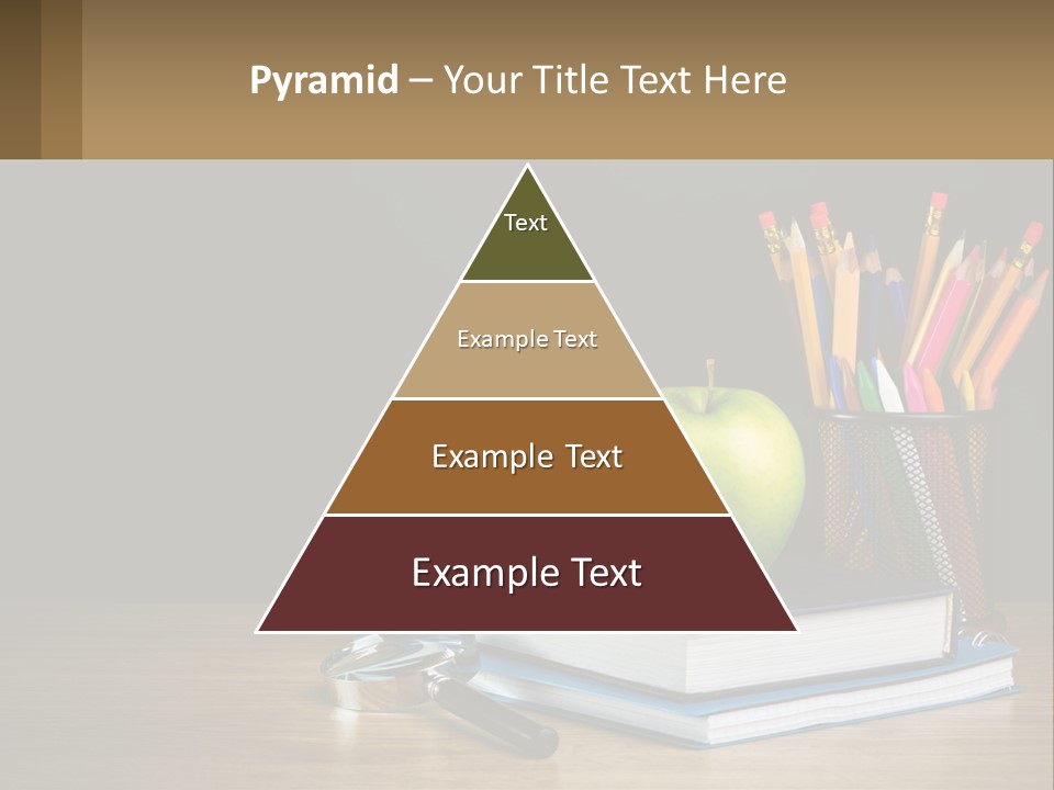 Architecture Background Green PowerPoint Template