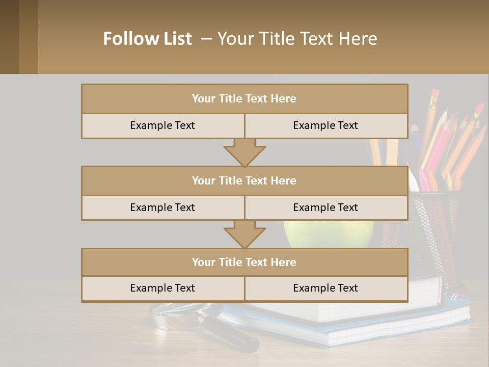 Architecture Background Green PowerPoint Template