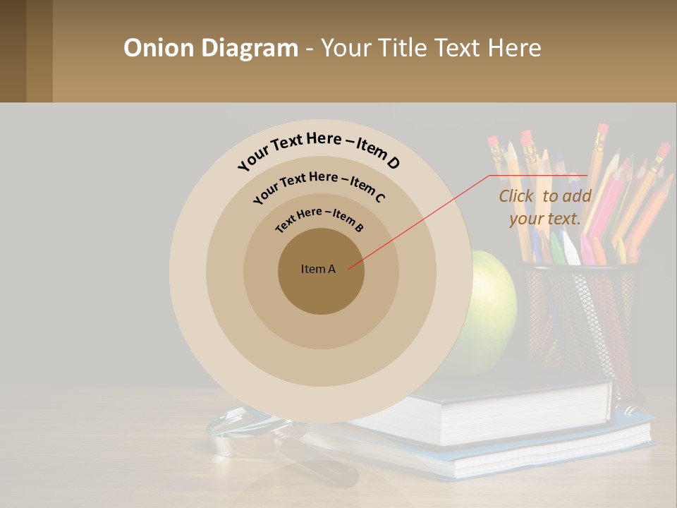 Architecture Background Green PowerPoint Template