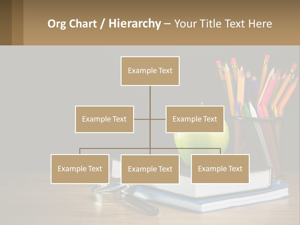 Architecture Background Green PowerPoint Template