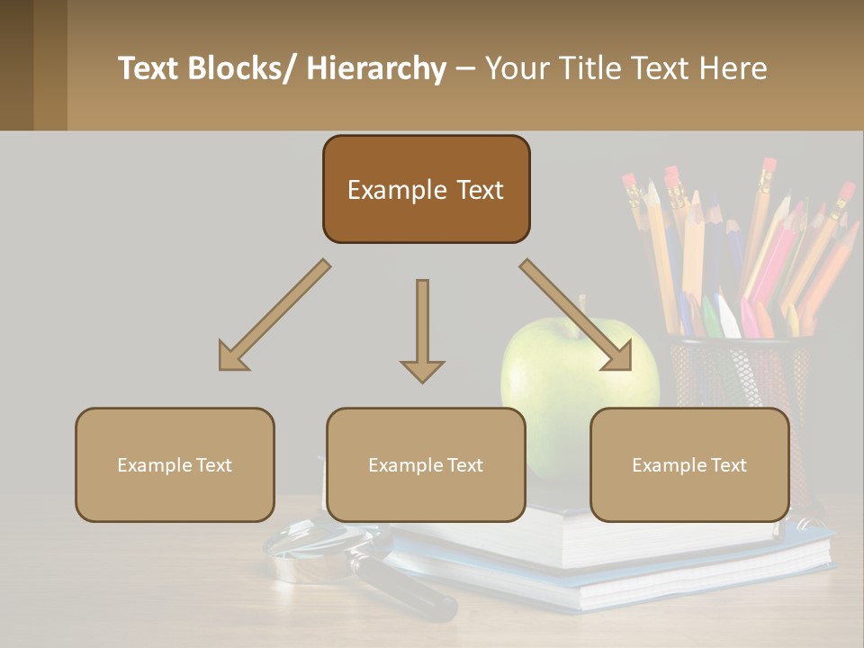 Architecture Background Green PowerPoint Template