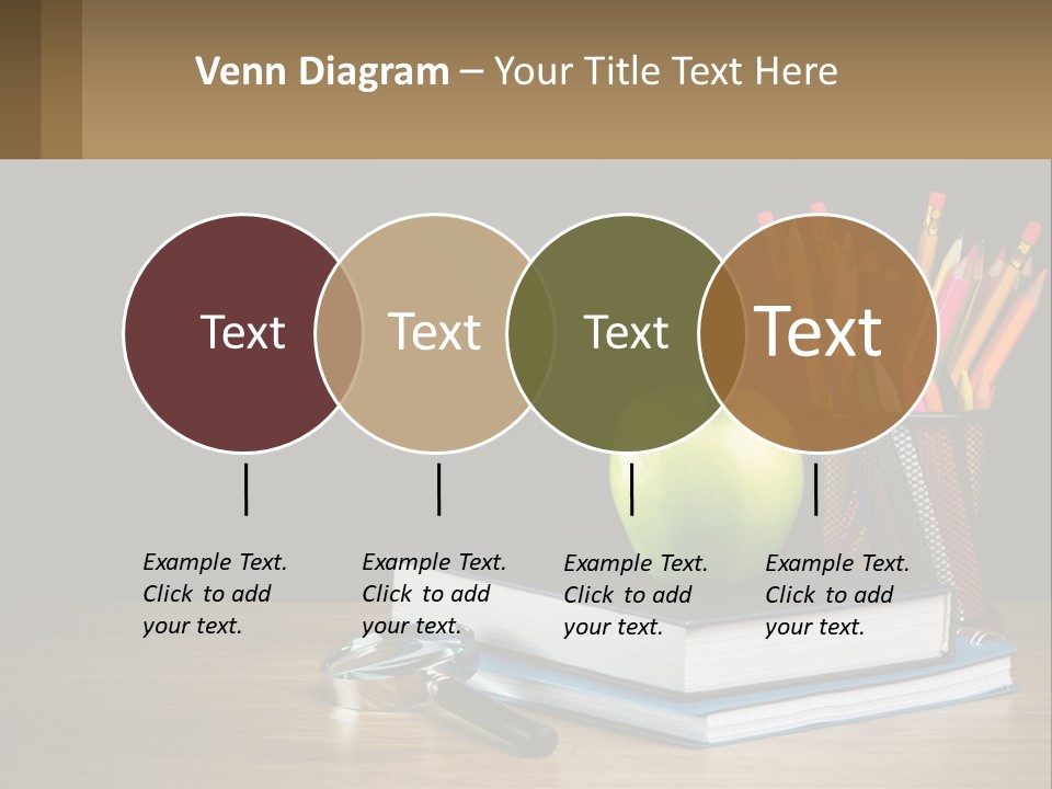Architecture Background Green PowerPoint Template